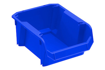 Image of Stanley Lagersichtkasten 2 Blau bei JUMBO