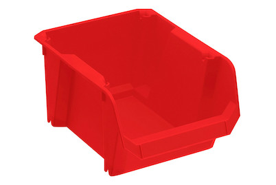 Image of Stanley Lagersichtkasten 3 Rot bei JUMBO