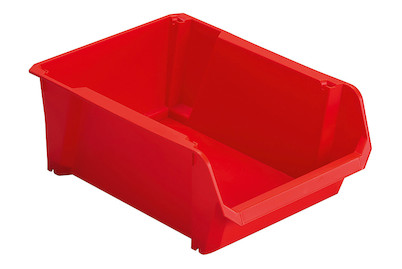 Image of Stanley Lagersichtkasten 5 Rot bei JUMBO