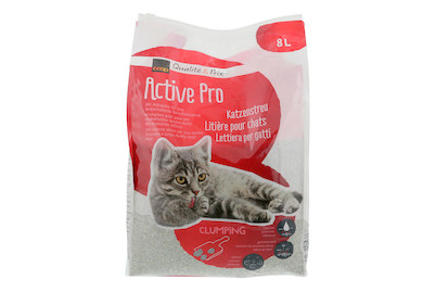 Image of Active Pro Katzenstreu bei JUMBO