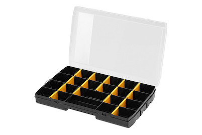 Image of Stanley Organizer mit 17 Fächer bei JUMBO