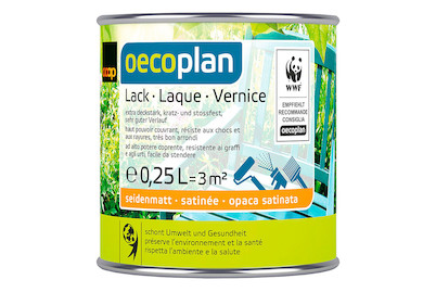 Image of Oecoplan Lack seidenmatt purpurrot 0.25L bei JUMBO