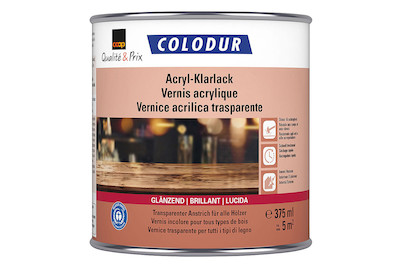 Image of Colodur Acryl-Klarlack glanz 0,375L bei JUMBO