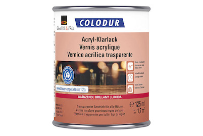 Image of Colodur Acryl-Klarlack glanz 0,125L bei JUMBO