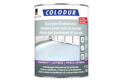 Image of Colodur Garagen-Bodenfarbe lichtgrau 2.5L bei JUMBO