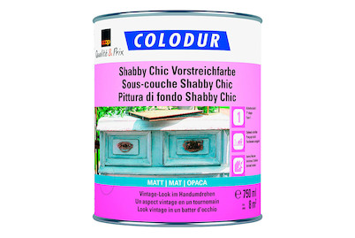 Image of Colodur Shabby Chic Vorstreichfarbe morning glory 0.75L bei JUMBO