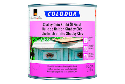 Image of Colodur Shabby Chic Effekt Öl Finish Öl 0.375L bei JUMBO