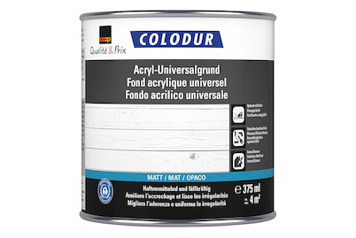Image of Colodur Acryl-Universalgrund grau 0.375l