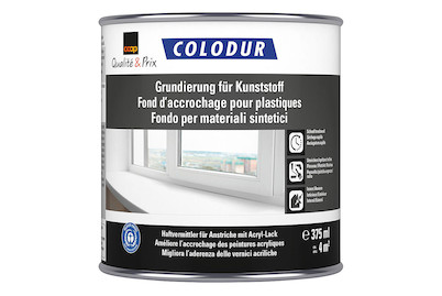 Image of Colodur Grundierung für Kunststoff 0.375l bei JUMBO