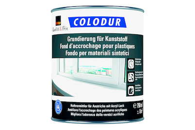 Image of Colodur Grundierung für Kunststoff 0.75l bei JUMBO