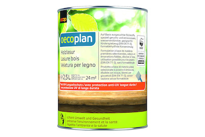 Image of Oecoplan Holzlasur kastanie 2.5L bei JUMBO