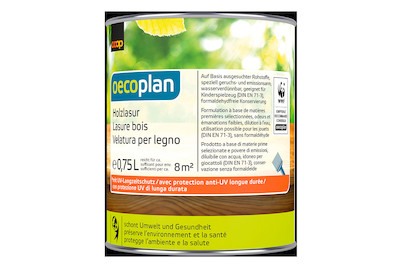 Image of Oecoplan Holzlasur nussbaum dunkel 0.75L bei JUMBO
