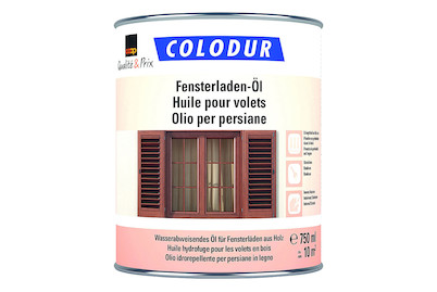 Image of Colodur Fensterladen-Öl 0.75L bei JUMBO