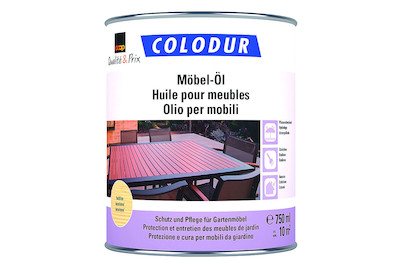 Image of Colodur Möbel-Öl douglasie 0.75L bei JUMBO