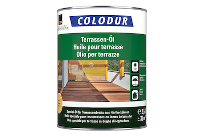 Image of Colodur Terrassen-Öl lärche 2.5L bei JUMBO