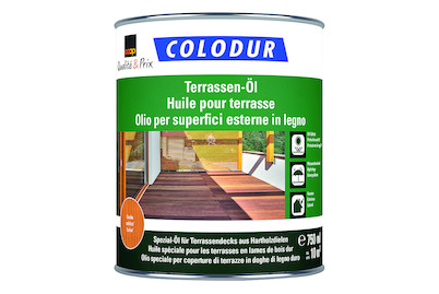 Image of Colodur Terrassen-Öl douglasie 0.75L bei JUMBO