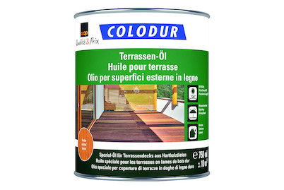 Image of Colodur Terrassen-Öl douglasie 0.75L