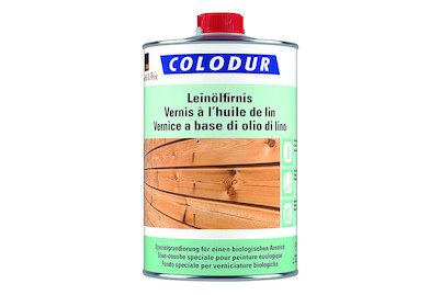 Image of Colodur Leinölfirnis 1L bei JUMBO