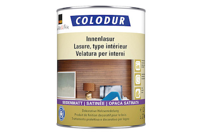 Image of Colodur Innenlasur seidenmatt birke 2,5L bei JUMBO