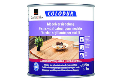 Image of Colodur Möbelversiegelung natur 0.375L bei JUMBO