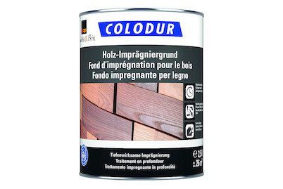 Image of Colodur Holz-Imprägniergrund farblos 2,5L bei JUMBO