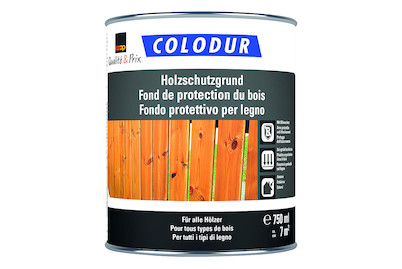 Image of Colodur Holzschutzgrund natur 0,75L bei JUMBO