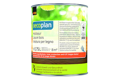 Image of Oecoplan Holzlasur eiche 0.75L bei JUMBO