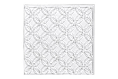 Image of Relief-Eingiessplatte Blumenzirkel, 11x11cm, SB-Btl 1Stück bei JUMBO