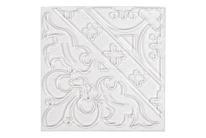 Image of Relief-Eingiessplatte Ornament, 11x11cm, SB-Btl 1Stück bei JUMBO