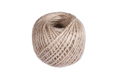 Image of Sisalkordel im Knäul, 1mm ø, 50m bei JUMBO