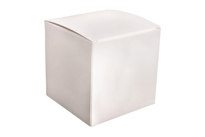 Image of Faltschachtel, 10x10x10cm, Set 6Stück bei JUMBO