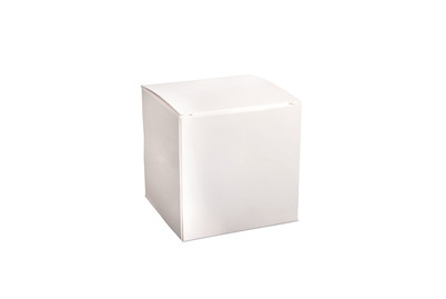 Image of Faltschachtel, 7,5x7,5x7,5cm, Set 12Stück bei JUMBO