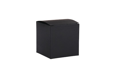 Image of Faltschachtel, 7,5x7,5x7,5cm, Set 6Stück bei JUMBO