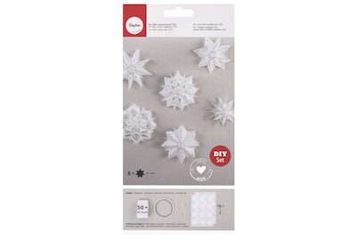 Image of Set: Mini-Zaubersterne Xxs, SB-Btl bei JUMBO