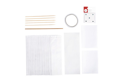 Image of Set: Papiertüten Tannenbäume, SB-Btl bei JUMBO