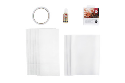 Image of Set: Papiertüten Lichterdorf, SB-Btl bei JUMBO
