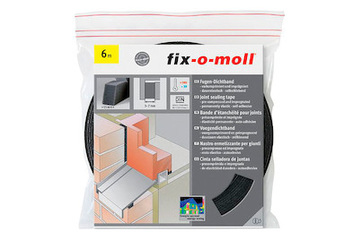 Image of Fugendichtband 6m 15x4mm 1ST bei JUMBO