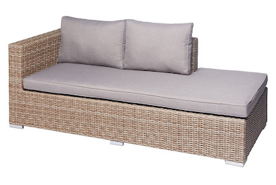 Image of Home and More Ottomane Hampton bei JUMBO