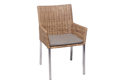 Image of Home and More Premium Gartenstuhl Simo bei JUMBO