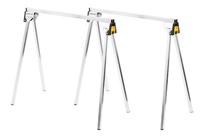 Image of Stanley Unterstellbock aus Metall bei JUMBO