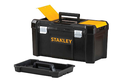 Image of Stanley Essential Werkzeugkasten mit Organizer