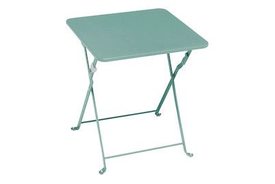 Image of Home and More Seitentisch Jula 40x40cm grün bei JUMBO