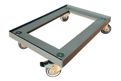 Image of Transportroller für Rako Behälter bei JUMBO