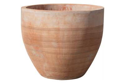 Image of Pflanzengefäss Arrone Ø45x40CM terra bei JUMBO