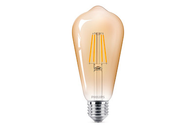 Image of Philips LED Classic 4W (35W) St64 E27 bei JUMBO