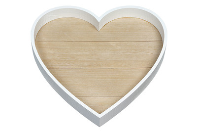Image of Holz Herz L bei JUMBO
