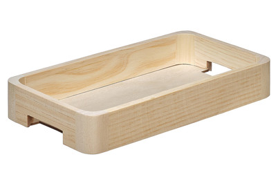 Image of Holztablett 220g bei JUMBO