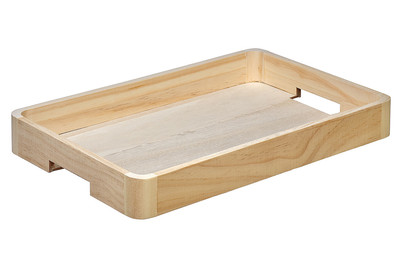 Image of Holztablett 428g bei JUMBO