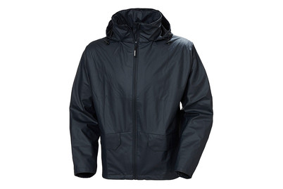 Image of Helly Hansen Voss Regenjacke blau L bei JUMBO