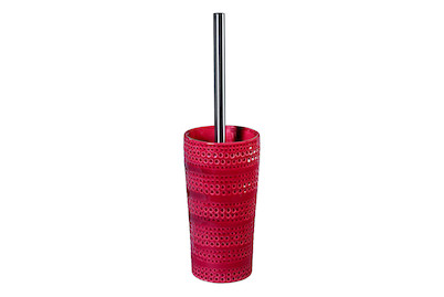 Image of Home & More WC-Bürste himbeerrot bei JUMBO